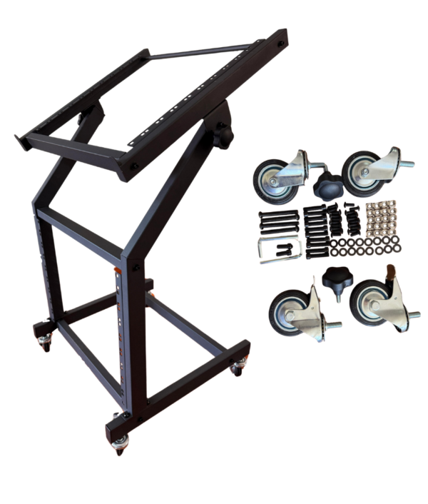 Rack Reforzado para Equipo Amplificador