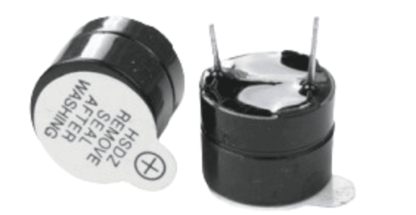 BUZZER 5V 12MM*9.5MM