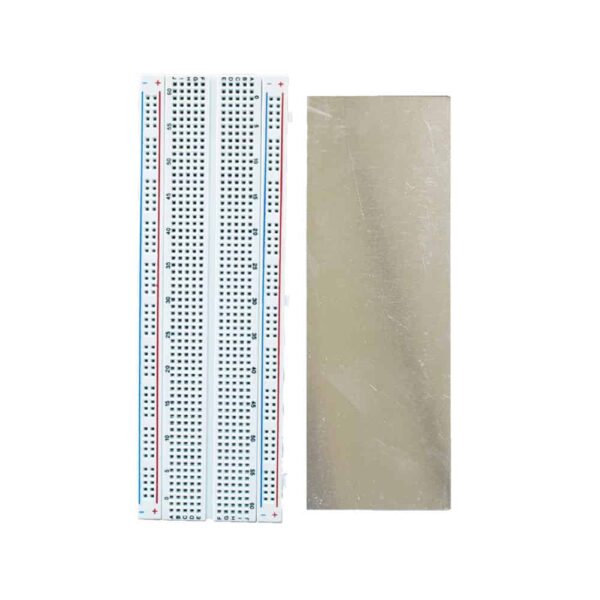 PROTOBOARD EIC102 NICKEL PLATEADO
