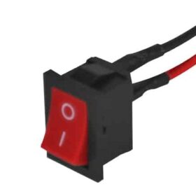 SWITCH CON CABLE, 13.5CM