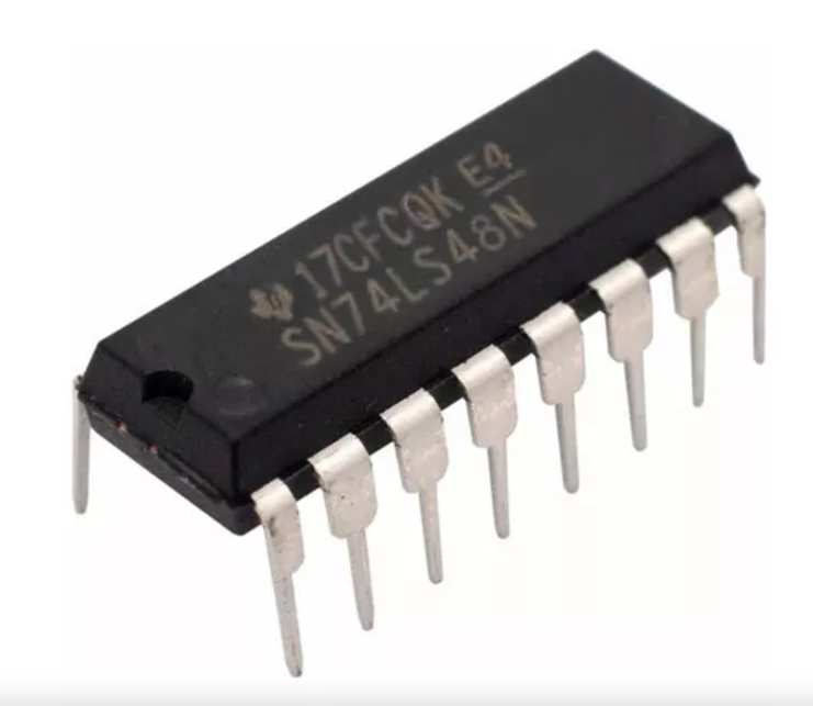 74LS48