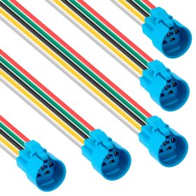 CONECTOR P/PULSADOR METAL 19MM, P/YS-156