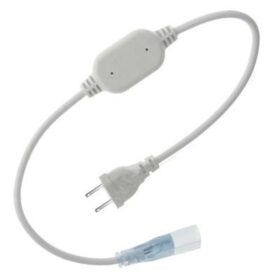 CONECTOR CINTA 14 LEDS 240V, 50/60HZ
