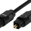 CABLES DIGITAL DE FIBRA OPTICA, DVD, HOME TEATHER