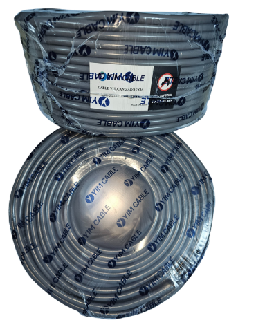 Cables vulcanizados 2x14, 2x16, 2x18 y 3x20