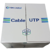 Caja de cable UTP categoría 6 de 305 metros