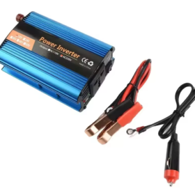 POWER INVERSOR 12VDC a 220VAC-500WATTS
