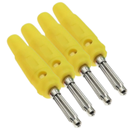 JACK BANANA T/POSTE AMARILLO