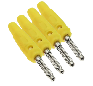 JACK BANANA T/POSTE AMARILLO