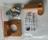 SOPORTE IZQUIERDO P/ MOTOR NEMA