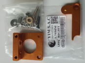 SOPORTE DERECHO P/ MOTOR NEMA