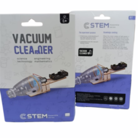 Proyecto Aspiradora CH2036