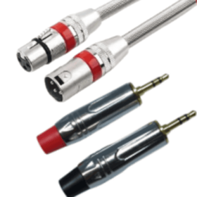 PLUG CANON CON RESORTE