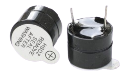 BUZZER 12V 12MM X 9.5MM