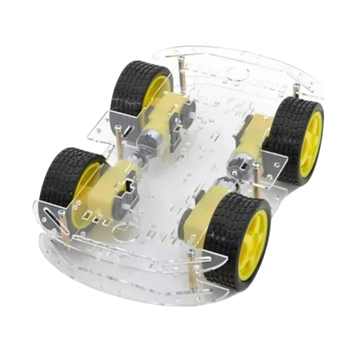 Chasis de 4 ruedas