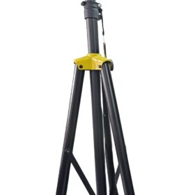 Pedestal para Caja Amplificada