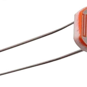 LDR, PHOTOCELDAS 7 MM