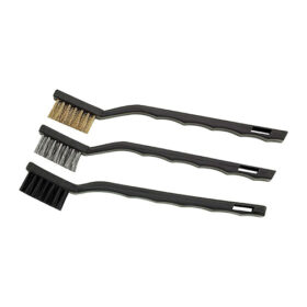 SET DE 3 CEPILLOS ANTIESTÁTICOS