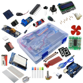 Kit Arduino UNO