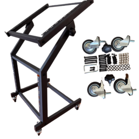 Rack Reforzado para Equipo Amplificador