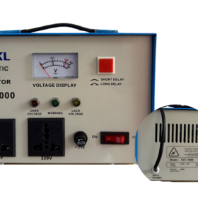 Estabilizador Servo 1000W