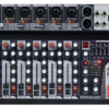 Mezcladora de audio de 6 canales