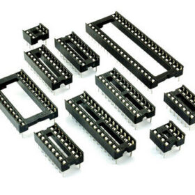 SOCKET P/C INTEGRADO