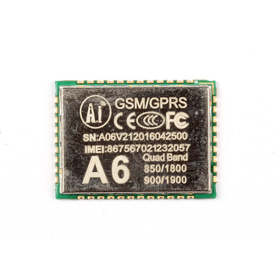 MÓDULO TRANSMISOR DE DATOS,SMS,VOZ (arduino)