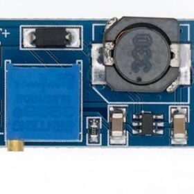 MÓDULO DE POTENCIA REG. DC-DC 2V-24V/28V-2A (arduino)