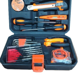 Set de herramientas de 22 piezas