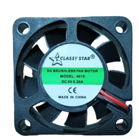 VENTILADOR 5V  0.30A