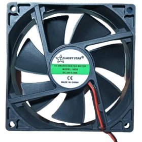 VENTILADOR 24V A 0.34A