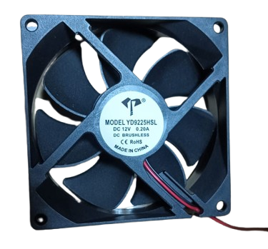 VENTILADOR 12V