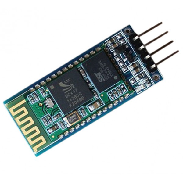 MÓDULO BLUETOOTH SLAVE (arduino)