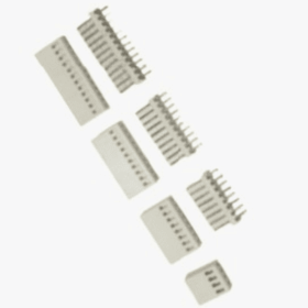 CONECTOR MOLEX 2.54MM MACHO-HEMBRA