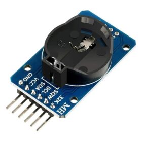 MÓDULO RELOJ TIEMPO REAL (arduino)