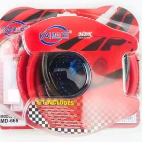 Kit Amplificador para Auto