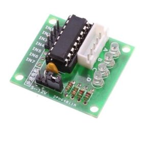 MODULO PARA MANEJAR MOTOR PASO A PASO 28BY J/48