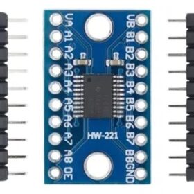 MÓDULO CONVERSOR E NIVELES LÓGICO 5V A 3.3V 8 CANAL (arduino)