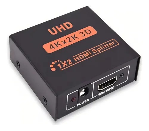 SPLITER HDMI 1 A 4 - 3D V3 4K