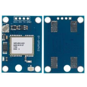 MÓDULO GPS GY-NE06MV2 APM 2.5 (arduino)