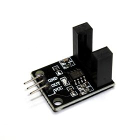 MÓDULO SENSOR OPTOACOPLADOR (arduino)