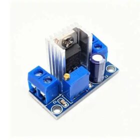 MÓDULO LM317, REGULADOR DE VOLTAJE (arduino)