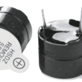 BUZZER 5V 12MM*9.5MM
