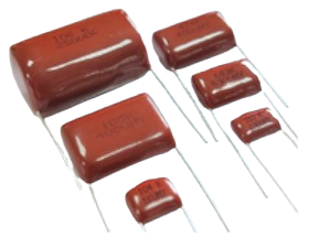 Condensadores Poliester