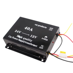 Convertidor 24 IN - 12 OUT