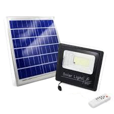 Kit de Reflector con Soporte y Celda (300 LEDS)