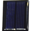 CELDA SOLAR 1.5V- 150 mA 3cm*2.5cm