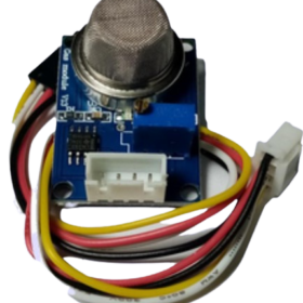 MÓDULO SENSOR DETECCIÓN DE GAS DE OZONO (arduino)