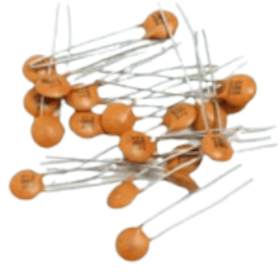 Condensadores Cerámicos